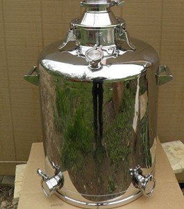 26 Gallon Moonshine Still Boiler Kit