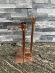 Copper Proofing Parrot Heads for Distilling Kits