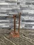 Copper Proofing Parrot Heads for Distilling Kits
