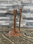 Copper Proofing Parrot Heads for Distilling Kits