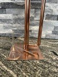 Copper Proofing Parrot Heads for Distilling Kits