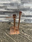 Copper Proofing Parrot Heads for Distilling Kits