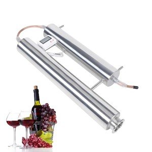DIY Stainless Steel Moonshine Still Kit