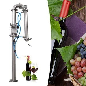 2-Inch Stainless Steel Distillation Tower Kit