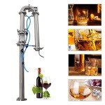 2-Inch Stainless Steel Distillation Tower Kit