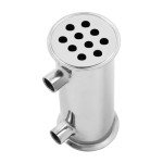 3" Stainless Steel Reflux Condenser for Distilling