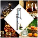 2-Inch Stainless Steel Distillation Tower Kit