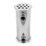 3" Stainless Steel Reflux Condenser for Distilling