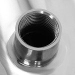 3" Stainless Steel Reflux Condenser for Distilling