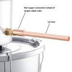 AOKEL 9.6GAL Moonshine Still Home Distilling Kit