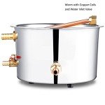 AOKEL 9.6GAL Moonshine Still Home Distilling Kit