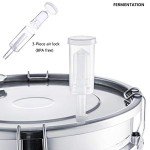 AOKEL 9.6GAL Moonshine Still Home Distilling Kit