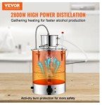 Vevor 15 Gallon Home Distillery Kit