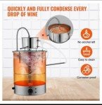 Vevor 15 Gallon Home Distillery Kit