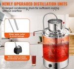 Vevor 15 Gallon Home Distillery Kit