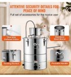 Vevor 15 Gallon Home Distillery Kit