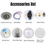 Home Alcohol Distiller Kit - Stainless Steel Still