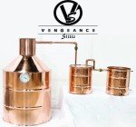 20 Gallon Copper Moonshine Still Kit
