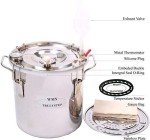 Fayelong 2 Gal Copper Home Distiller Kit