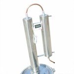 Stainless Steel Alcohol Distiller Brewing Kit