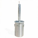 Stainless Steel Alcohol Distiller Brewing Kit