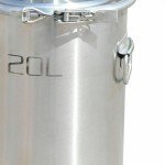 Stainless Steel Alcohol Distiller Brewing Kit