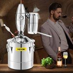 VEVOR 50L Stainless Steel Distillery Kit for Home