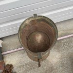 Vintage Copper Moonshine Still with Spout and Handles