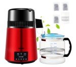 VEVOR 4L Distilled Water Machine with Timer