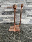 Copper Proofing Parrot Head for Air Still