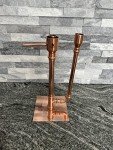 Copper Proofing Parrot Head for Air Still