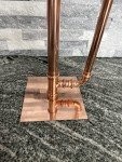 Copper Proofing Parrot Head for Air Still