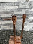 Copper Proofing Parrot Head for Air Still