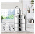 VEVOR 9Gal Electric Alcohol Distiller Kit