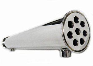 3" Stainless Steel Moonshine Still Condenser