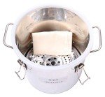 2 Gal Home Alcohol Distiller Kit - Stainless Steel