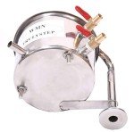 2 Gal Home Alcohol Distiller Kit - Stainless Steel