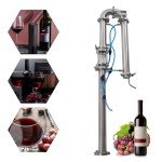 Copper Distillery Kit for Beer and Wine