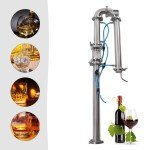 Copper Distillery Kit for Beer and Wine