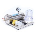Stainless Wine Filter Kit for Home Distilling