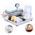 Stainless Wine Filter Kit for Home Distilling