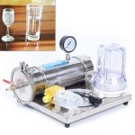 Stainless Wine Filter Kit for Home Distilling