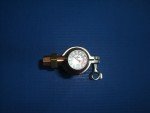 Copper Column Adapter for Moonshine Still Keg