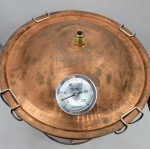 1.5 Gallon Copper Pot Still Distillery Kit