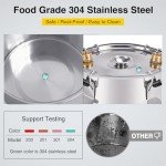 Suteck TB13.2 Stainless Steel Copper Distillery Kit