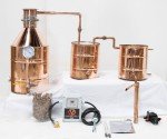 5 Gallon Copper Moonshine Distilling Kit