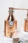 5 Gallon Copper Moonshine Distilling Kit