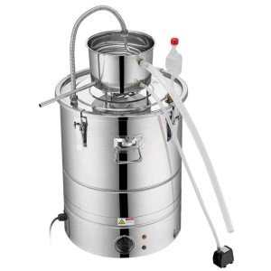 VEVOR 13Gal Electric Alcohol Distillation Kit