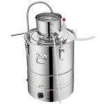 VEVOR 13Gal Electric Alcohol Distillation Kit
