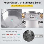 Seeutek 18L Stainless Steel Alcohol Distillation Kit